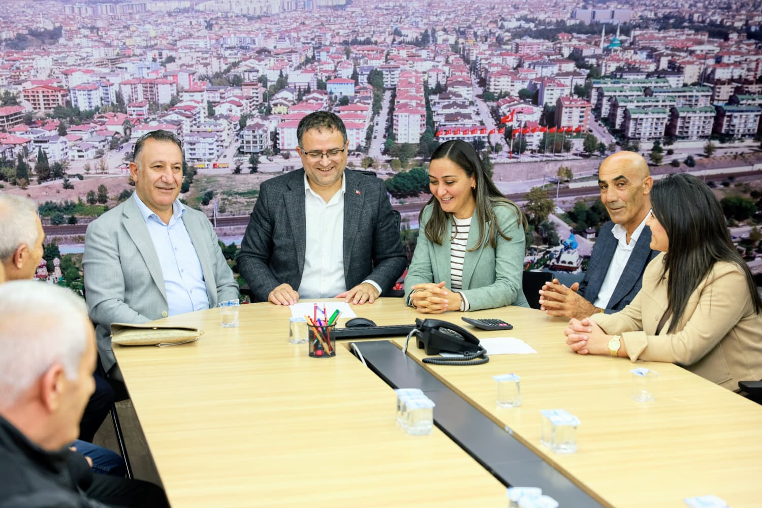 Sertif Gökçe: “Daha Güzel Bir Derince İçin El Birliğiyle Çalışıyoruz”