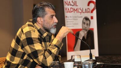 Nilüfer’de Sosyal Bilimci Ustalar İnceleniyor Nilüfer Belediyesi, her ay farklı