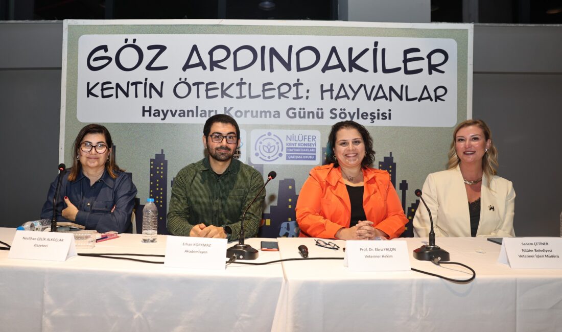 Nilüfer Belediyesi, Nilüfer Kent Konseyi (NKK) ile birlikte “4 Ekim