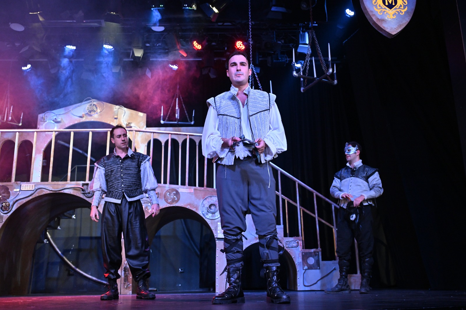 Manisa Şehir Tiyatrosu, Yeni Sezona ‘Romeo ve Juliet’ ile Başlıyor