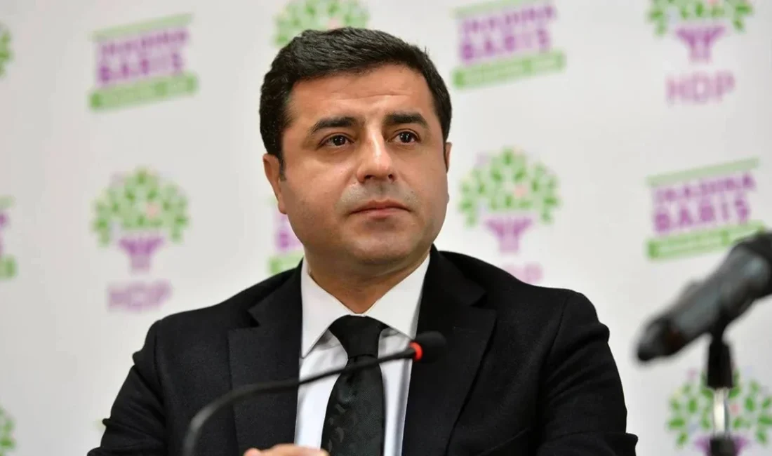 Selahattin Demirtaş Kimdir ve Neden Tutuklu? Siyasi Kariyeri ve Hukuki