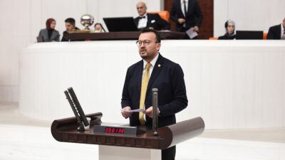 Şeref Arpacı, Plan ve Bütçe Komisyonu’nda Konuştu TBMM Plan ve Bütçe Komisyonu’nda “vergi paketi” görüşmeleri sırasında konuşan