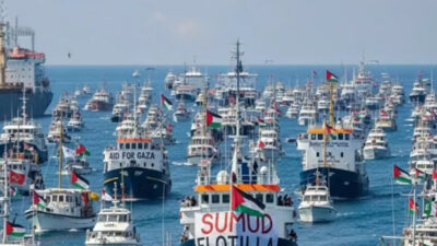   Sumud Filosunda Yer Alan Türk Aktivistler Kimler? Sumud Filosu: