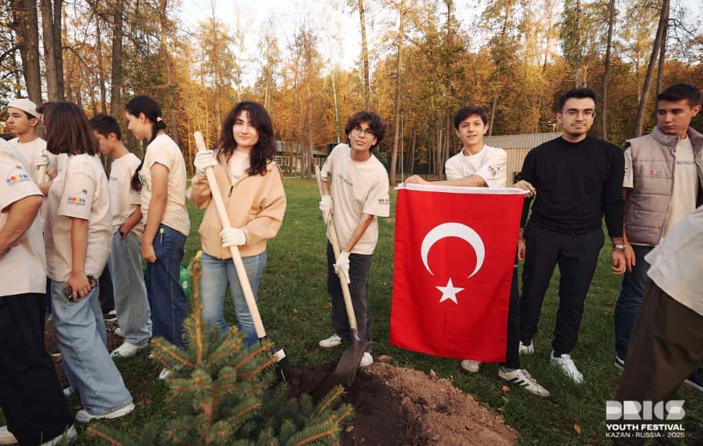 Tataristan’ın Başkenti Kazan’da Eskişehir Rüzgârı Rusya Federasyonu’na bağlı Tataristan’ın başkenti