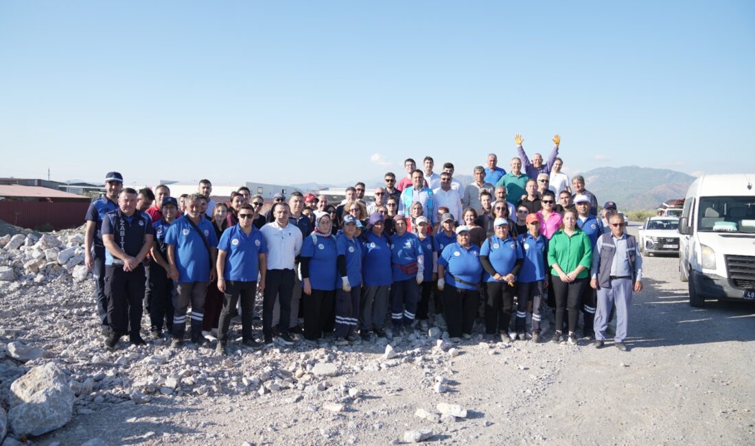 “Temiz Dalaman” Seferberliği Başladı “Temiz Dalaman” Seferberliği Başladı Dalaman Belediyesi’nin “Temiz Dalaman” sloganıyla başlattığı