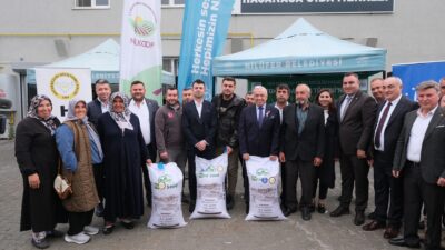 Nilüfer Belediyesi, Bursa Büyükşehir Belediyesi, HAGEL ve NİLKOOP iş birliğiyle