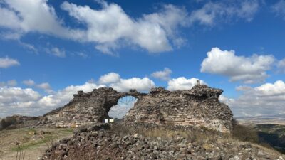 Eskişehir’de Turist Rehberlerine Yönelik Arkeolojik Sit Alanlarına Teknik Gezi Eskişehir