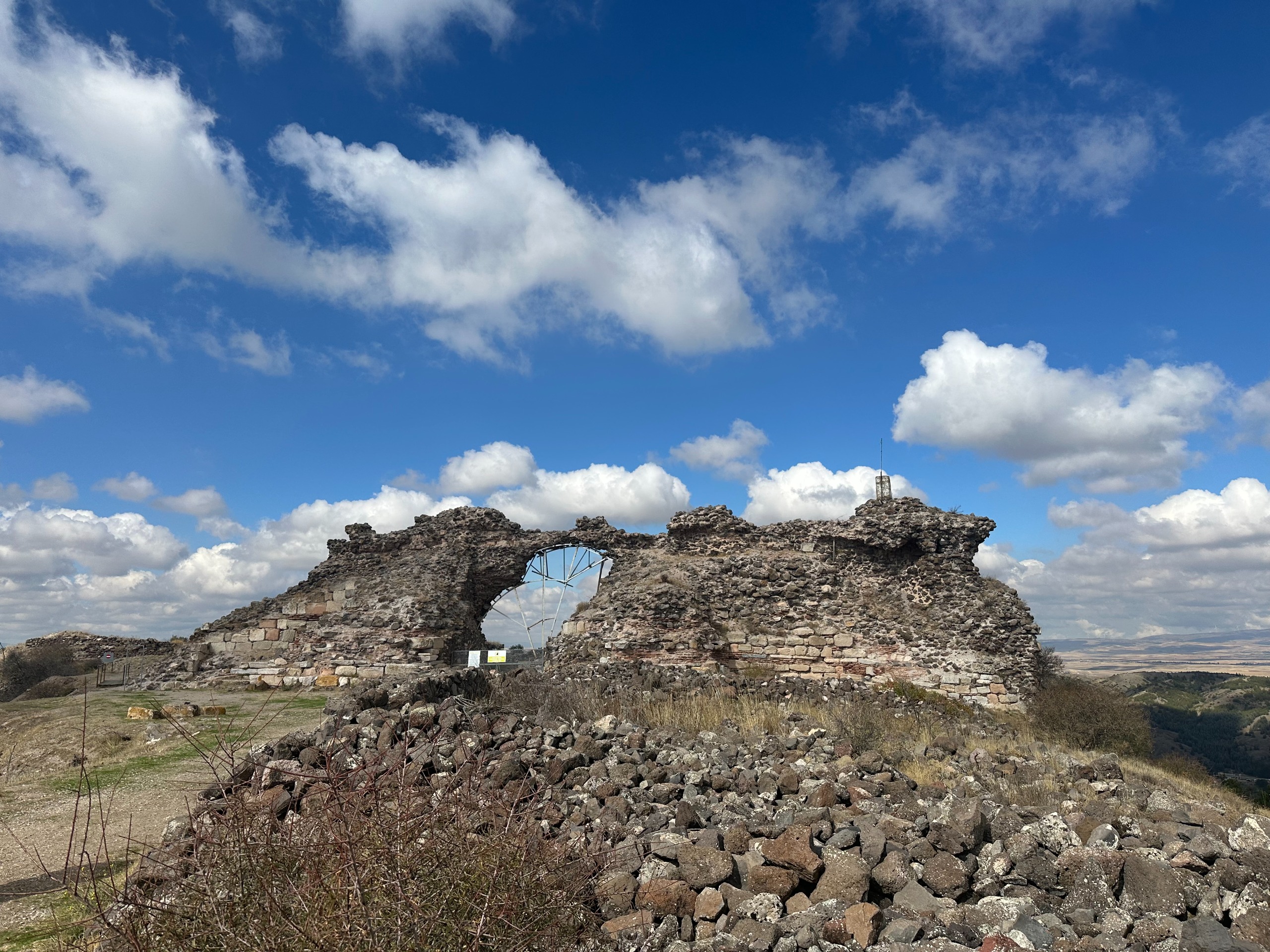 Eskişehir’de Turist Rehberlerine Yönelik Arkeolojik Sit Alanlarına Teknik Gezi Eskişehir
