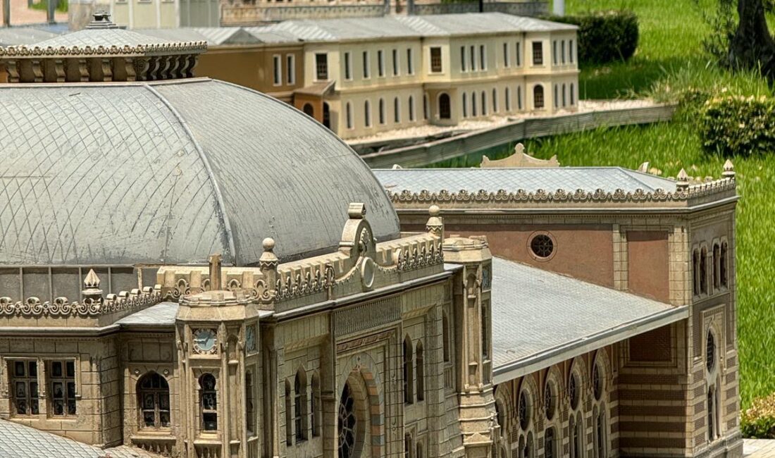 Türkiye’nin 7 Bölgesi, 81 İli Kepez’de: Dokumapark Açık Hava Müzesi Türkiye’nin 7 Bölgesi, 81 İli Kepez’de: Dokumapark Açık Hava Müzesi