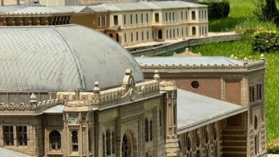 Türkiye’nin 7 Bölgesi, 81 İli Kepez’de: Dokumapark Açık Hava Müzesi