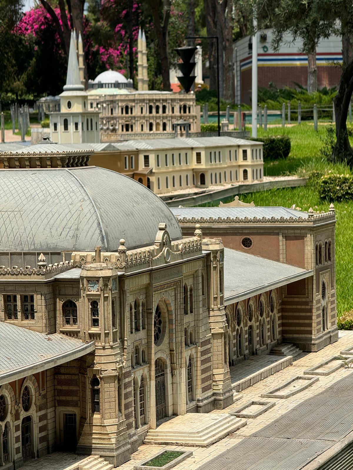 Türkiye’nin 7 Bölgesi, 81 İli Kepez’de: Dokumapark Açık Hava Müzesi