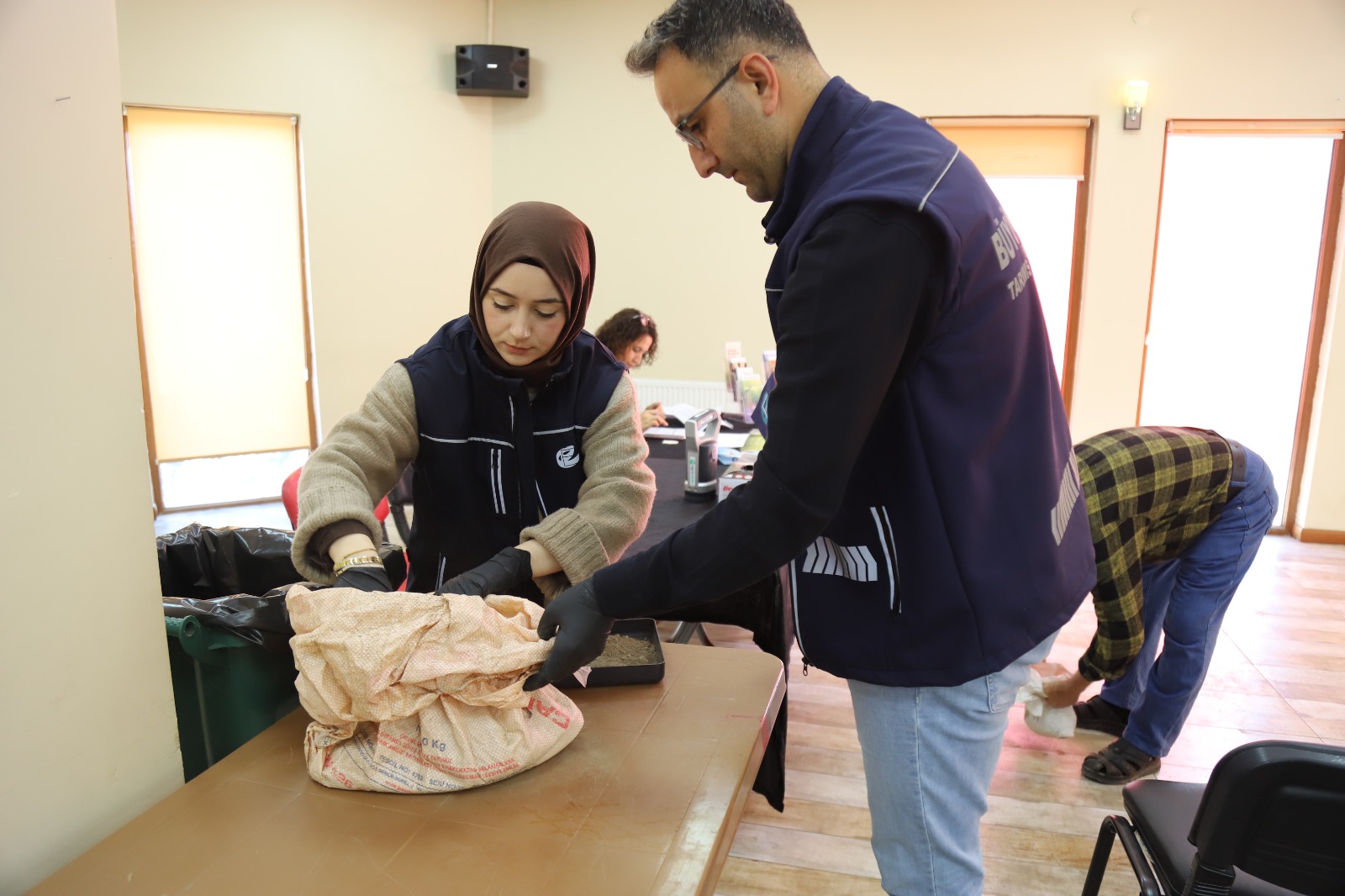 Eskişehir’de Ücretsiz Toprak Analiziyle Doğru Gübreleme, Yüksek Verim Eskişehir Büyükşehir