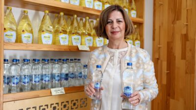 Eskişehir’de Üretici Marketler Halkın Gözbebeği Oldu Eskişehir Büyükşehir Belediyesi’nin üreticiyi,