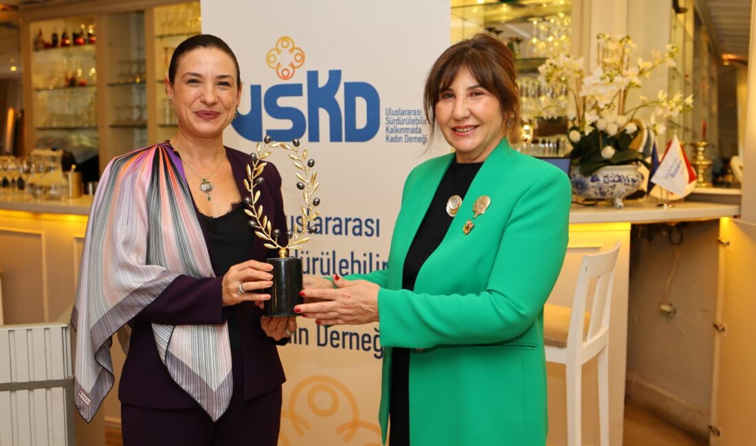Filiz Ceritoğlu Sengel: “Efes Tarlası Yaşam Köyü Bir Cumhuriyet Projesidir”