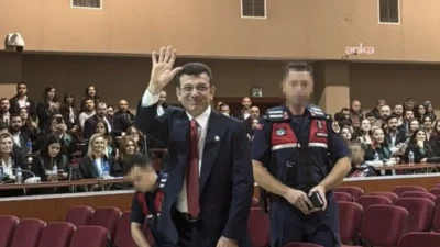 Ekrem İmamoğlu Duruşmaya ‘Talimatla’ Getirildi İstanbul Büyükşehir Belediye Başkanı Ekrem