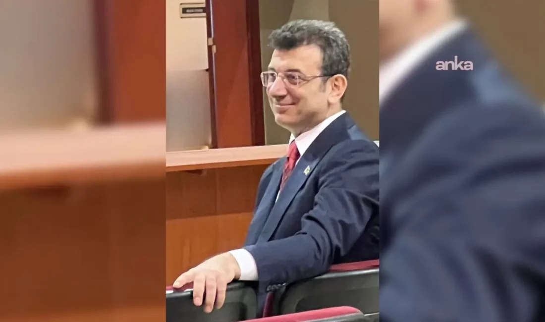 Ekrem İmamoğlu Ve Avukatları Duruşmaya Katılmama Kararı Aldı: Salon Krizi