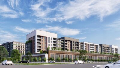 Çağlayan Kentsel Dönüşüm Projesi’nin İhalesi Yapıldı Ortahisar Belediyesi tarafından yürütülen