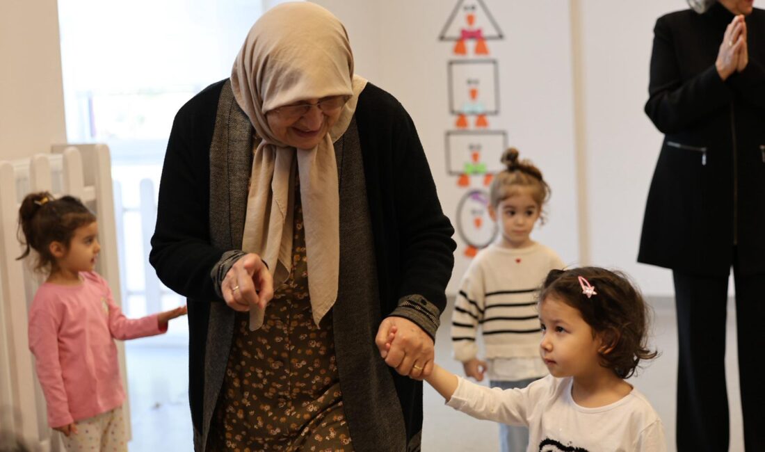 Geçmişle Geleceği Buluşturan Oyunlar: Safranbolu’da Kuşaklar El Ele 1 Ekim’i