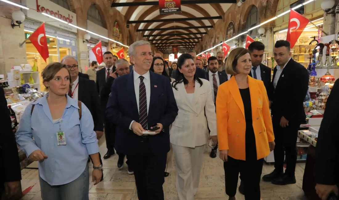 Filiz Gencan: “Tarihi Kentler Birliği Toplantısı Edirne’ye Çok Yakıştı” Tarihi