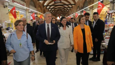 Filiz Gencan: “Tarihi Kentler Birliği Toplantısı Edirne’ye Çok Yakıştı” Tarihi