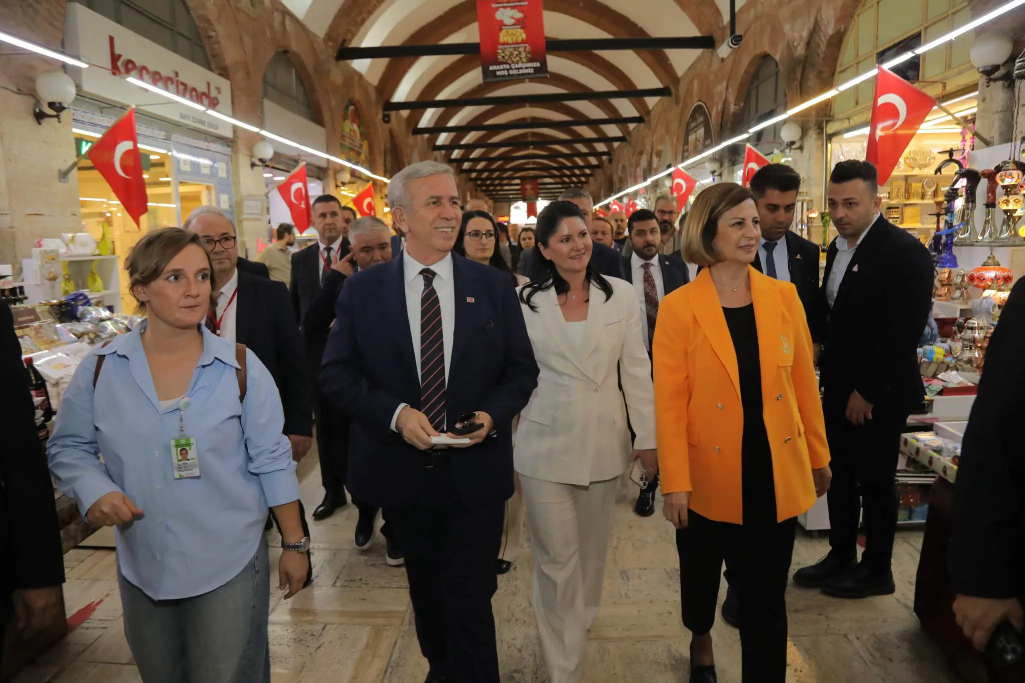 Filiz Gencan: “Tarihi Kentler Birliği Toplantısı Edirne’ye Çok Yakıştı” Tarihi