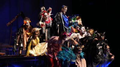 Etimesgut 2. Kent Festivali Büyük Bir Coşkuyla Başladı: Kuşkondu Müzikali