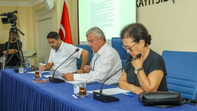 Kaş Belediyesi Ekim Ayı Meclis Toplantısı Yapıldı Kaş Belediyesinin ekim