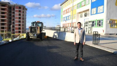 Altınordu Belediyesi’nden 1,5 Yılda 10 Kilometre Sıcak Asfalt Yatırımı Altınordu Belediyesi’nden 1,5 Yılda 10 Kilometre Sıcak Asfalt Yatırımı Altınordu