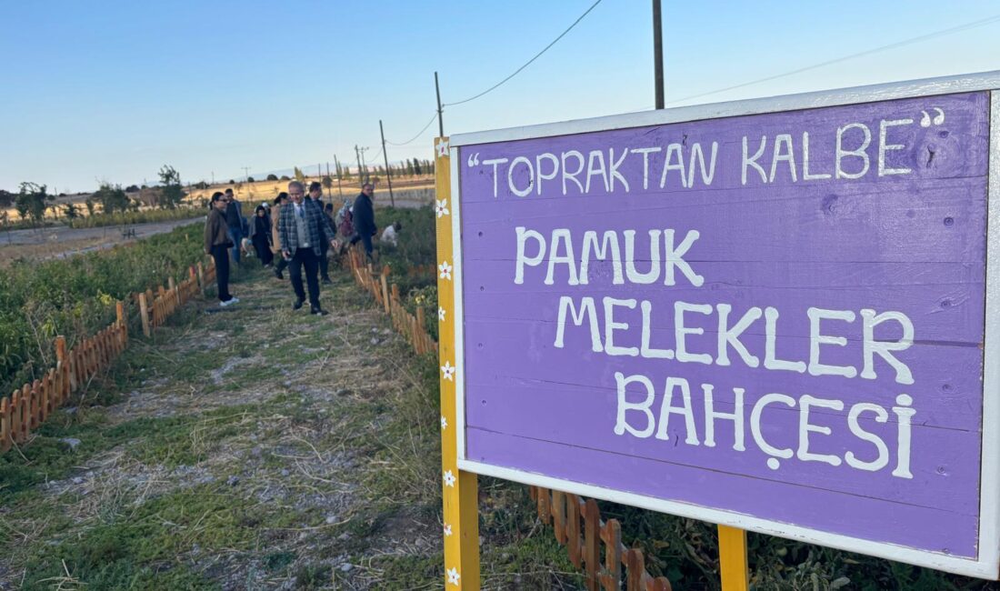 “Topraktan Kalbe” Projesi Seyitgazi’de Eskişehir Büyükşehir Belediyesi, Eskişehir Kent Konseyi