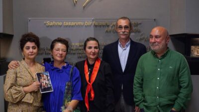 Etimesgut Ali Cem Köroğlu Sahnesi’nin Açılışı Yapıldı! Etimesgut Belediyesi anlamlı