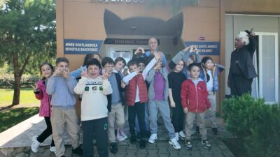 Ortahisar Belediyesi, Çocuklara Hayvan Sevgisi Aşıyor Ortahisar Belediyesi, 4 Ekim