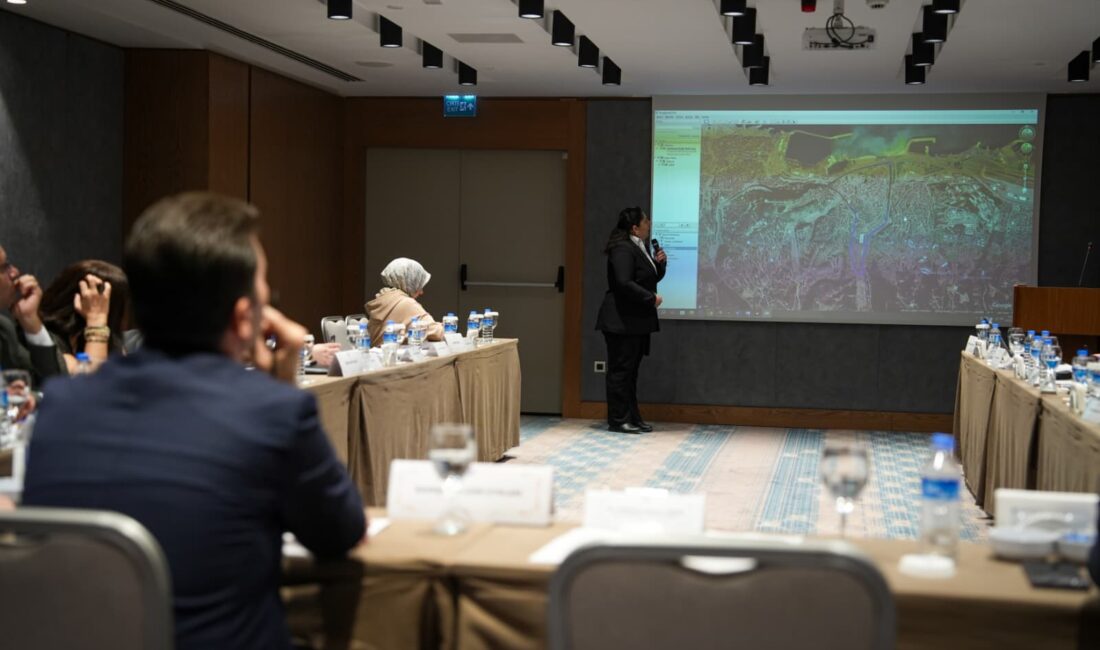 Ahmet Kaya: “Sanayi Mahallemiz, Rant Kaygısından Uzak Bir Şekilde Planlanmalı” Ahmet Kaya: “Sanayi Mahallemiz, Rant Kaygısından Uzak Bir Şekilde Planlanmalı”