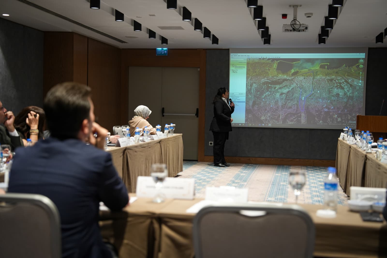 Ahmet Kaya: “Sanayi Mahallemiz, Rant Kaygısından Uzak Bir Şekilde Planlanmalı”