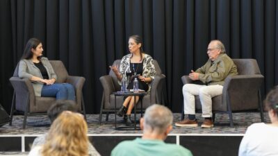 ‘Meselemiz Ankara, Ankara’daki Bağımsız Sanat Kurumları 1’ Söyleşisi Gerçekleştirildi 2.