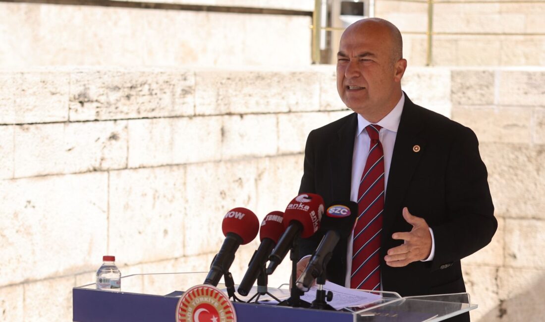 CHP’li Murat Bakan: “Binali Aslan Cinayeti, Devletin Güvenlik Sisteminin Çöktüğünün