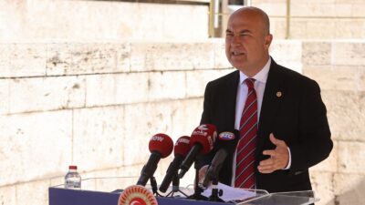 CHP’li Murat Bakan: “Binali Aslan Cinayeti, Devletin Güvenlik Sisteminin Çöktüğünün