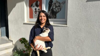 Gazipaşa Belediyesi Veteriner İşleri Birimi Umut’a Hayat Oldu Antalya’nın Gazipaşa