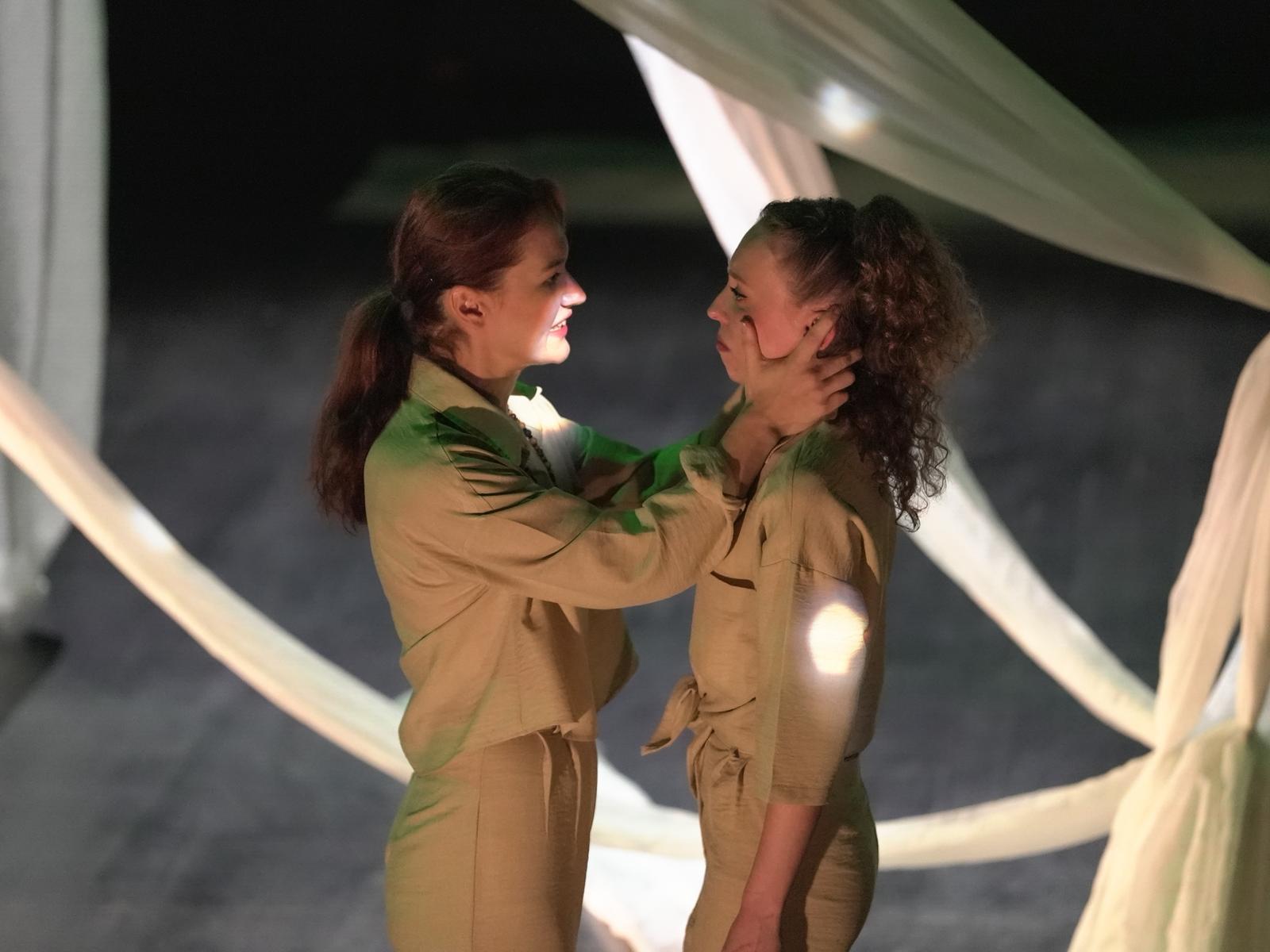 ‘Othello! Seyircili İntikam Provası’ Etimesgut CKM Ali Cem Köroğlu Sahnesi’nde