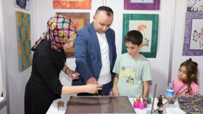 Kültür ve Sanata Rehberlik Eden Amasya Kitap Fuarı Sona Erdi