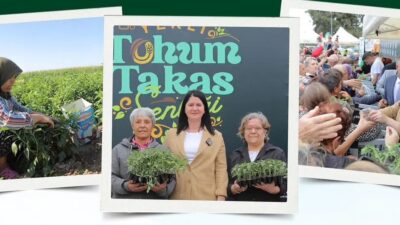Edirne Belediye Başkanı Filiz Gencan: Kadın Üreticilerimizle Bereketi Paylaşıyoruz Edirne