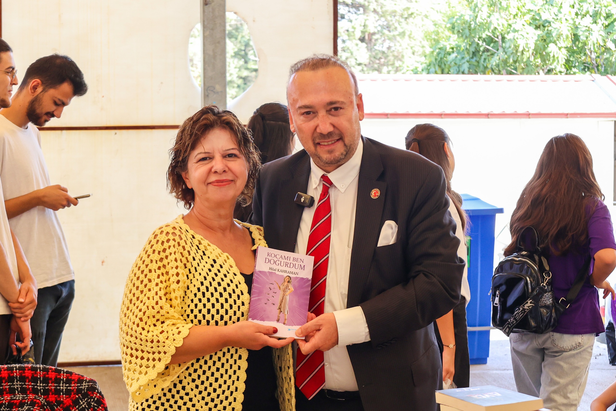 10 Gün Süren Uşak Kitap Fuarı Sona Erdi Uşak Belediyesi