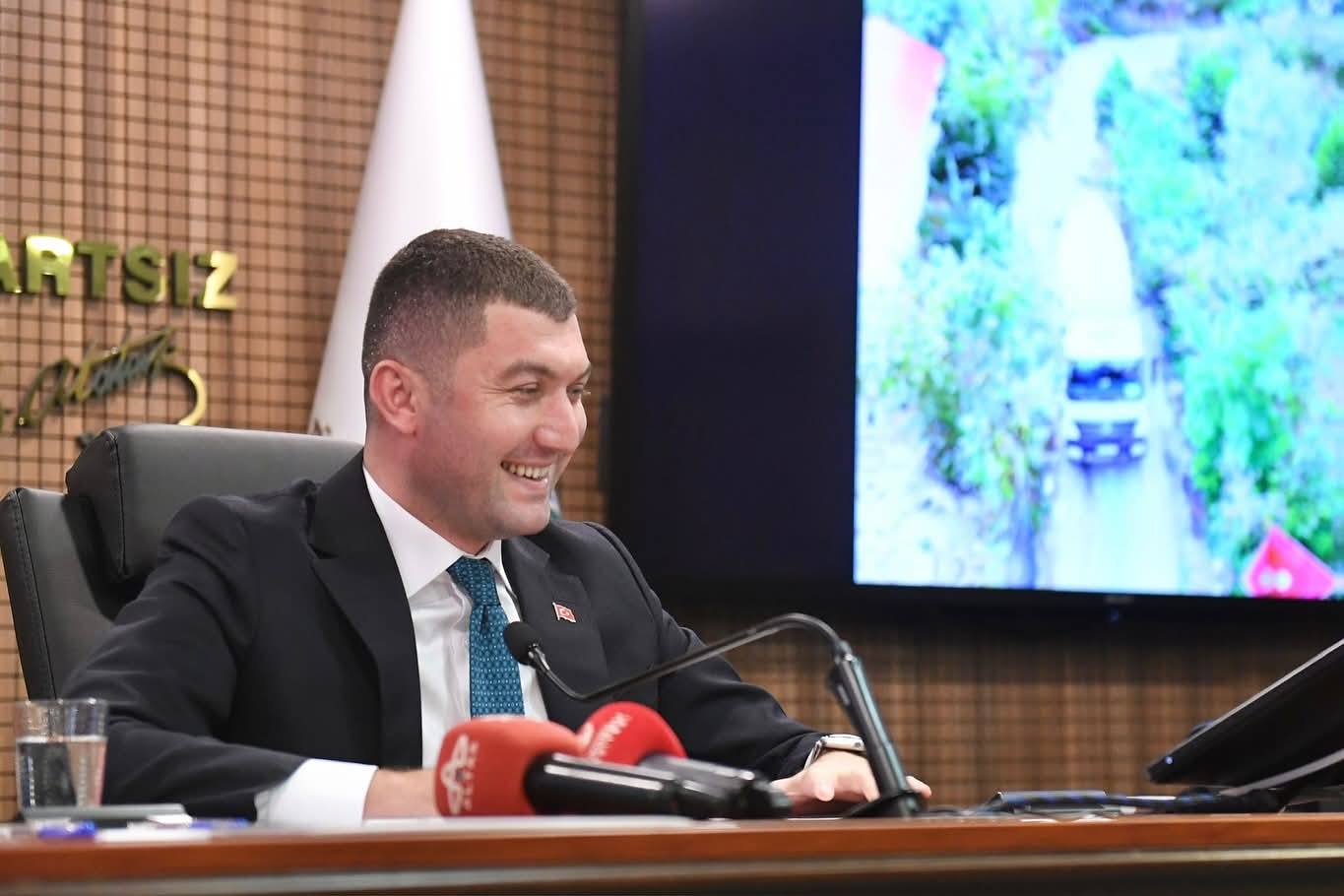 Ulaş Tepe Müjdeleri Peş Peşe Sıraladı: Konservatuar, 7/24 Kafe, Refakatçi