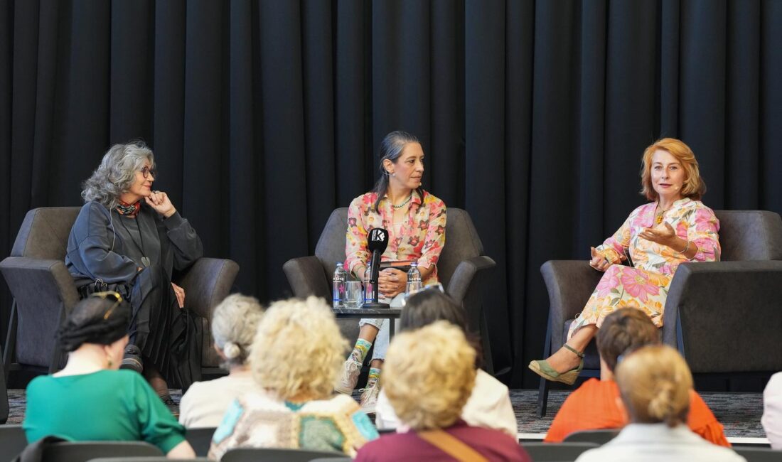 Meselemiz Ankara: Ankara’daki Bağımsız Sanat Kurumları 2 Söyleşisi Gerçekleştirildi Meselemiz Ankara: Ankara’daki Bağımsız Sanat Kurumları 2 Söyleşisi Gerçekleştirildi 1–14