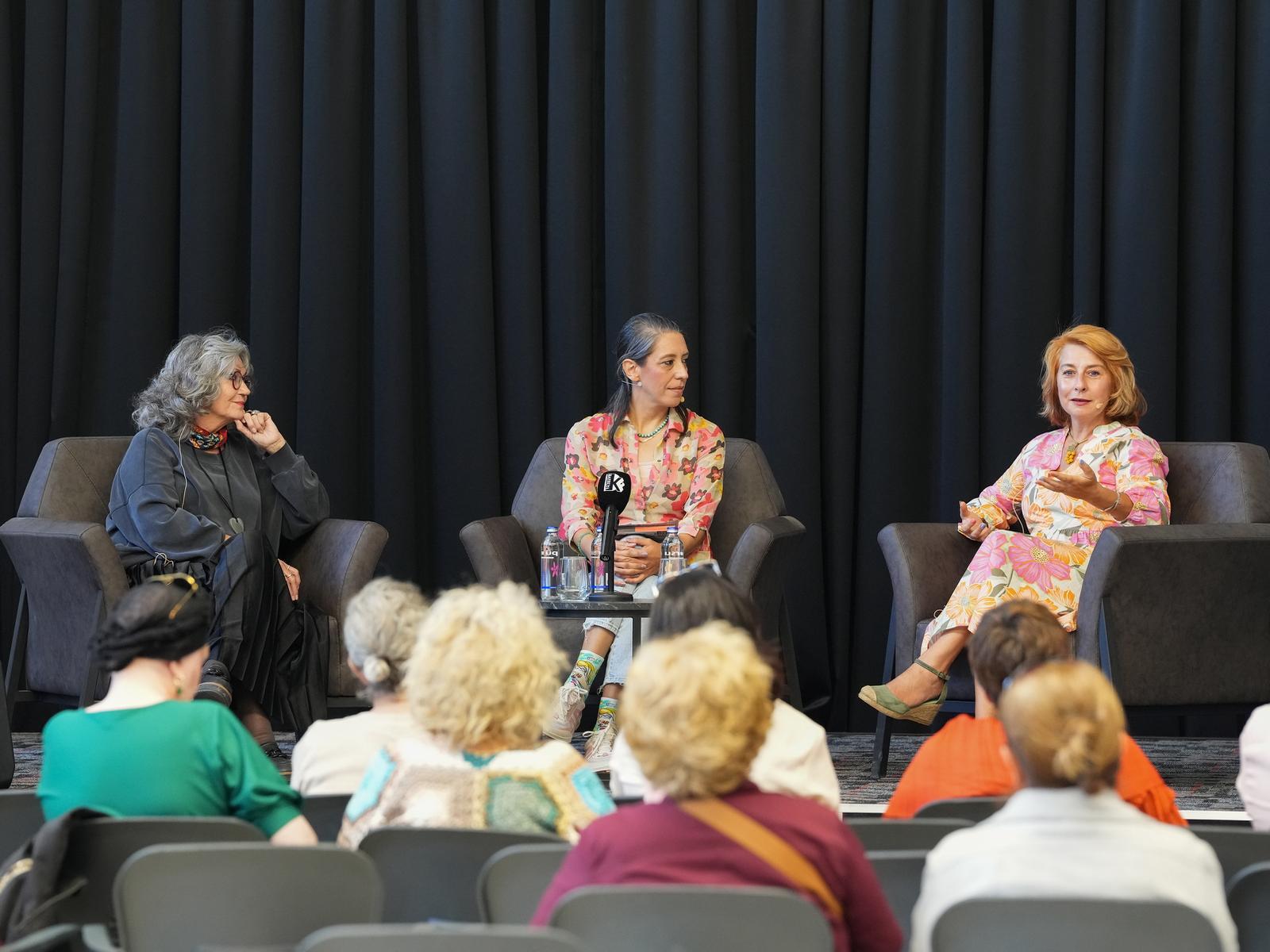 Meselemiz Ankara: Ankara’daki Bağımsız Sanat Kurumları 2 Söyleşisi Gerçekleştirildi 1–14