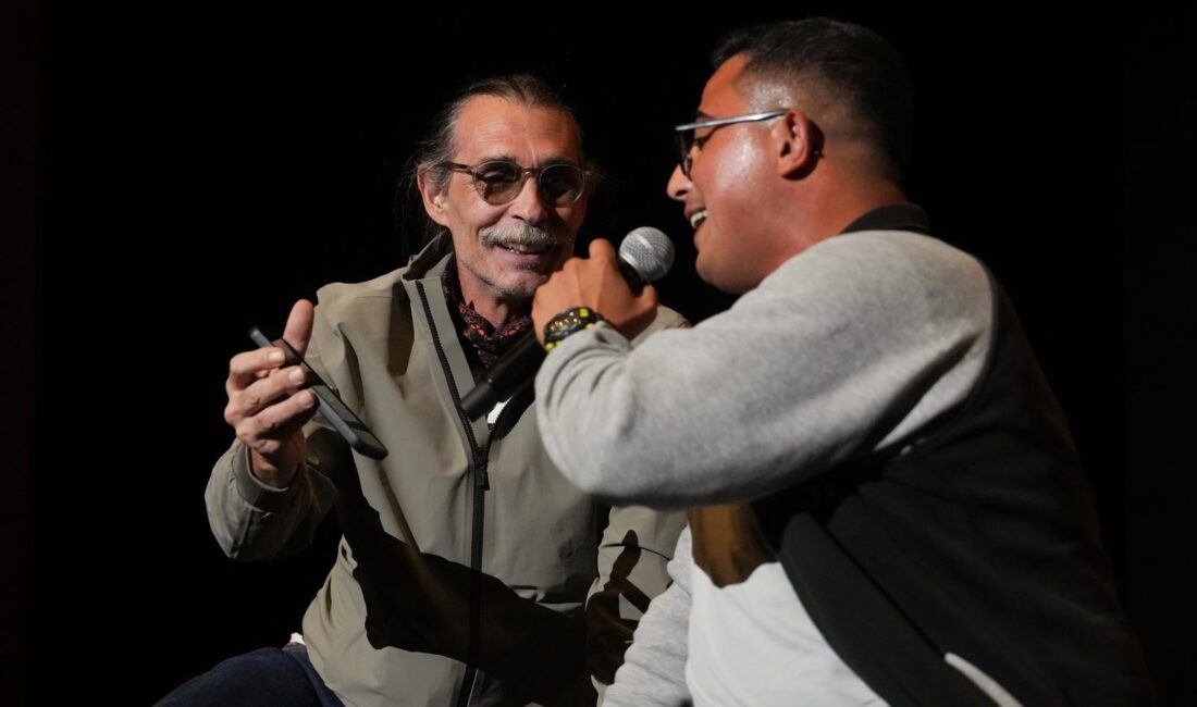 Cem Erdost İleri İle Portakalaltı Buluşmaları CKM’de Gerçekleşti 2. Uluslararası