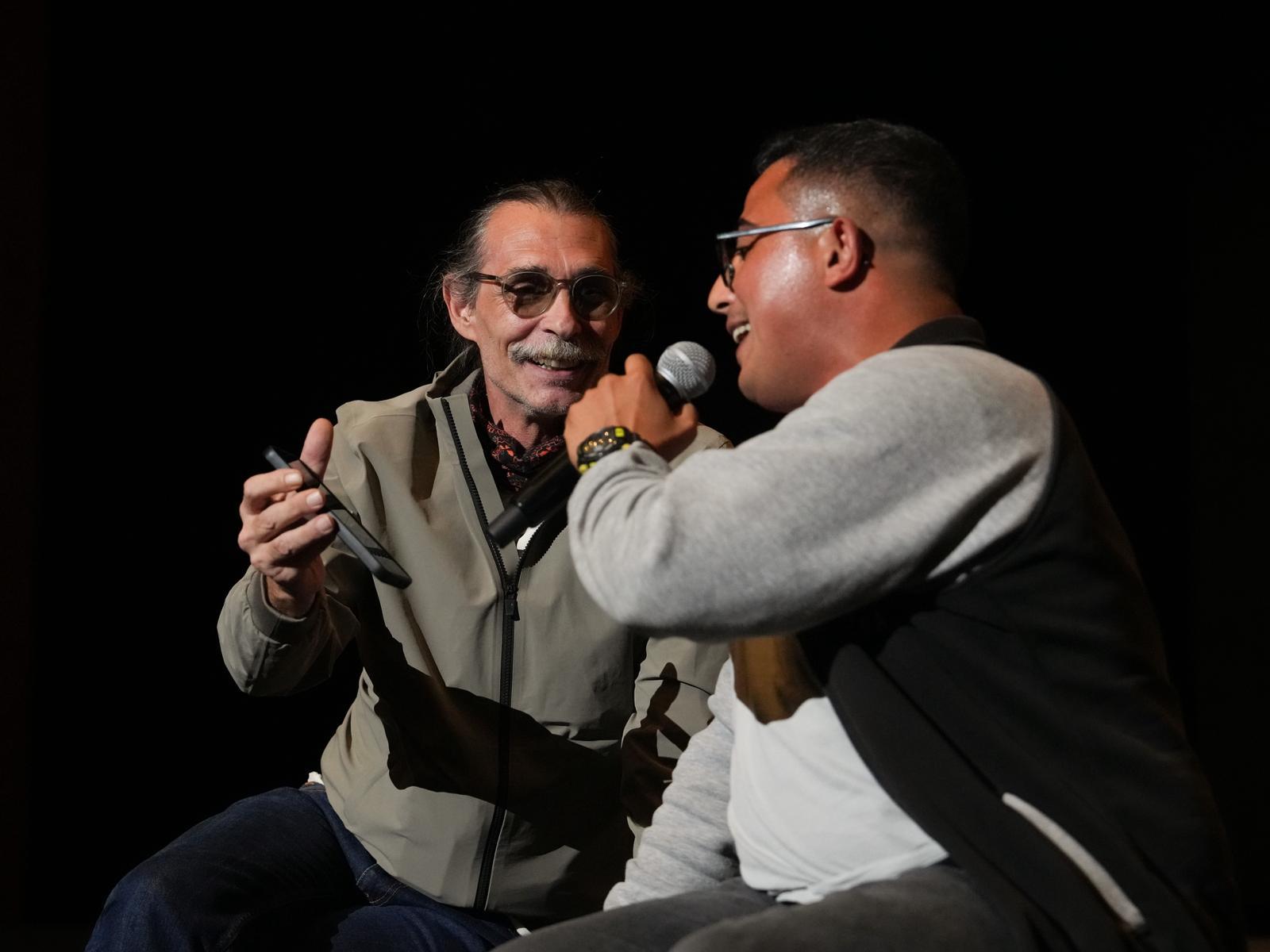 Cem Erdost İleri İle Portakalaltı Buluşmaları CKM’de Gerçekleşti 2. Uluslararası