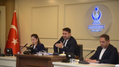 Kahramankazan Ekim Ayı Olağan Meclis Toplantısı Gerçekleştirildi Kahramankazan Belediyesi 2025