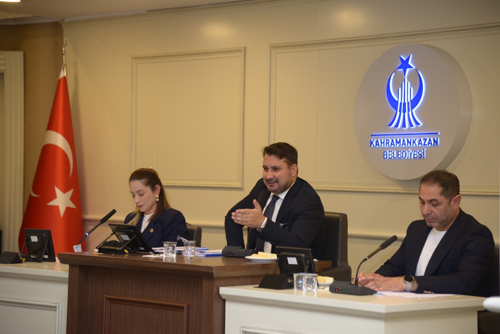 Kahramankazan Ekim Ayı Olağan Meclis Toplantısı Gerçekleştirildi Kahramankazan Belediyesi 2025