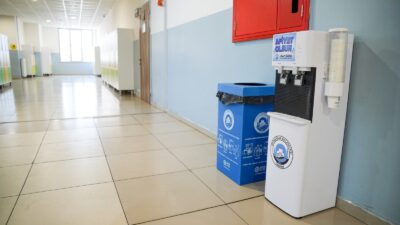 Ortahisar Belediyesi, Okullarda Su Sebili Projesi Başlattı Ortahisar Belediyesi, öğrencilerin