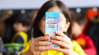 Altınordu Belediyesi Halk Süt’ten Yararlanan Öğrenci Sayısını İki Katına Çıkarttı